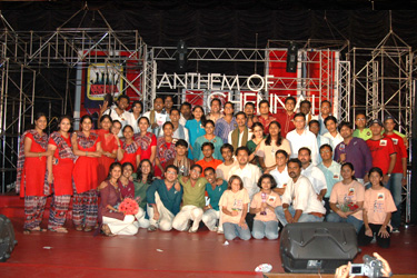 ANTHEM OF CHENNAI ANTHEM OF CHENNAI