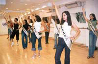 Training Session Training Session