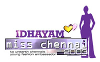 Idhayam Miss Chennai 2003
