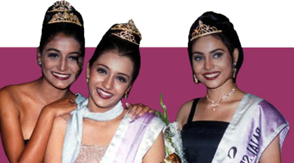 Ms. Chennai 1999 Ms. Chennai 1999