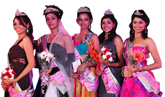Vivel Miss Chennai 2009